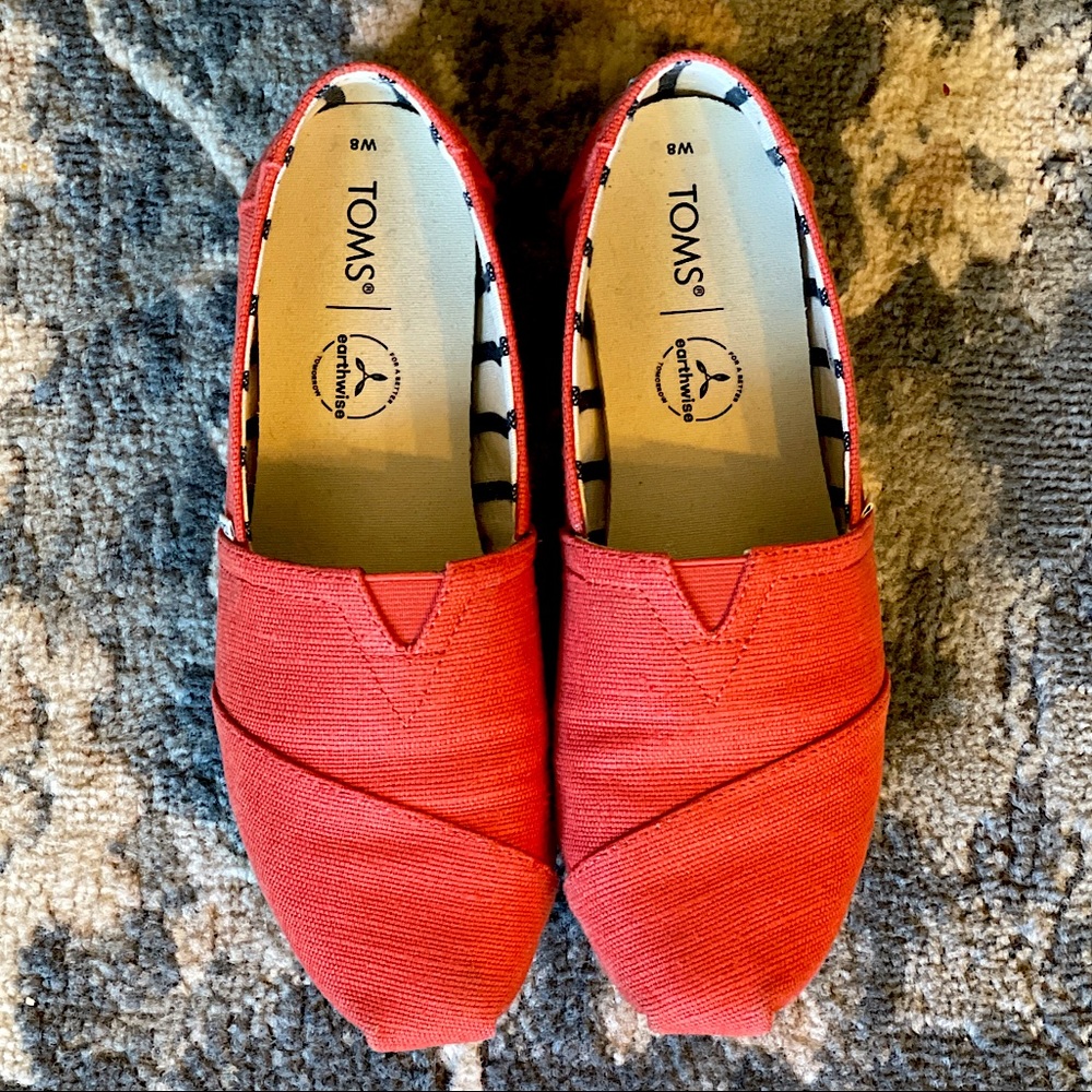 TOMS, Women’s Size 8